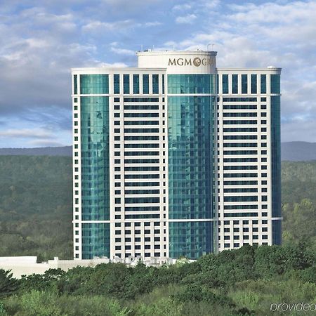 The Fox Tower At Foxwoods Hotel Ledyard Center Esterno foto