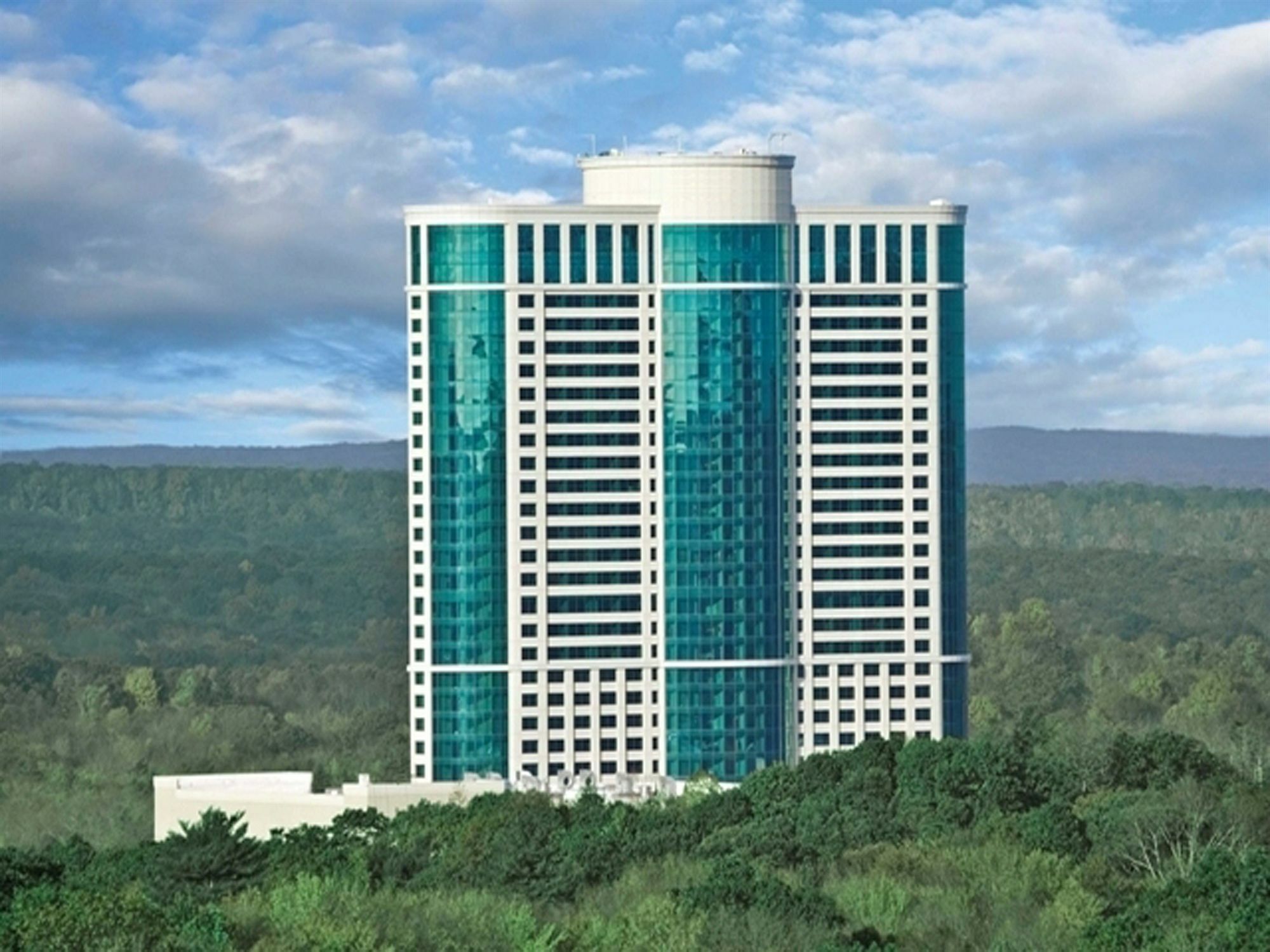 The Fox Tower At Foxwoods Hotel Ledyard Center Esterno foto